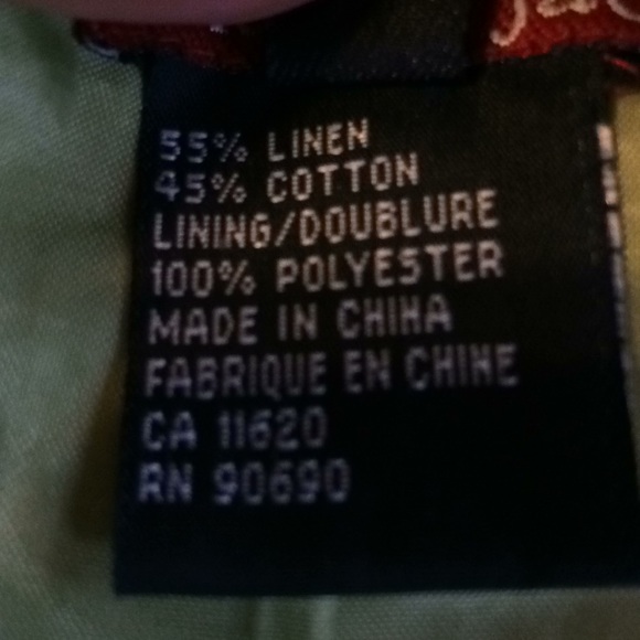 Mac & Jac Trench Coat - Picture 8 of 8